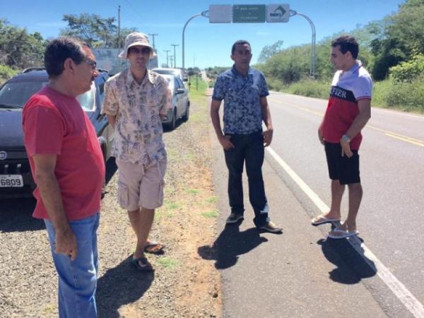 Deputado tem requerimento atendido que beneficia o município de Floriano.(Imagem:Alepi)