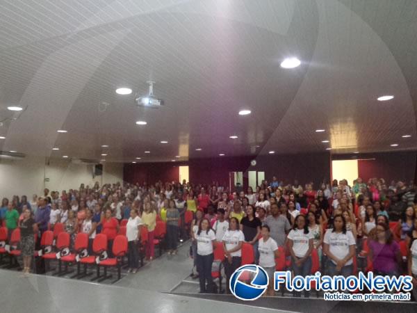 Floriano realiza atividades alusivas ao Dia Nacional de Luta Pela Educação Inclusiva.(Imagem:FlorianoNews)