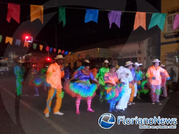 São João na Praça(Imagem:FlorianoNews)