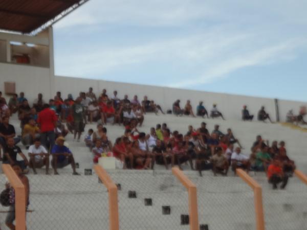 Campeonato Florianense (Imagem:FlorianoNews)