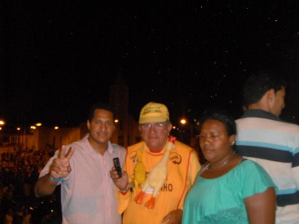 Gleydson Resende é eleito prefeito de Barão de Grajaú, no Maranhão.(Imagem:FlorianoNews)