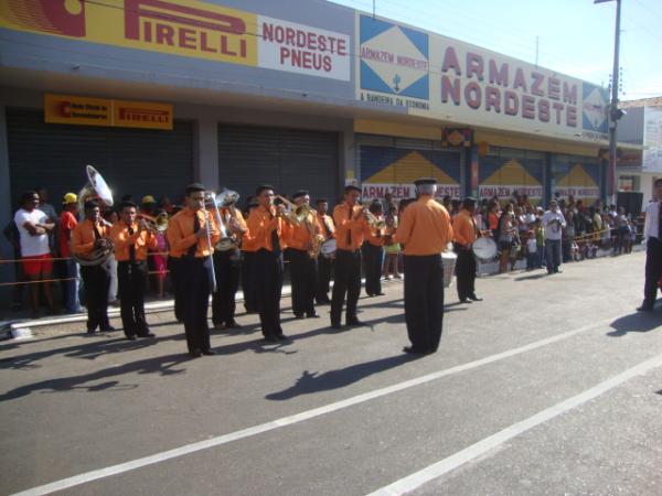 Banda do Município(Imagem:redação)