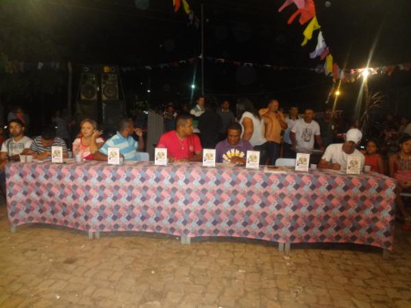 8º Arrasta Pé do bairro Tiberão marca agenda cultural de Floriano.(Imagem:FlorianoNews)