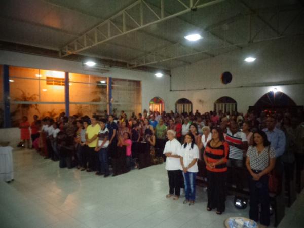 Padre João Schmid celebra 50 anos de sacerdócio.(Imagem:FlorianoNews)