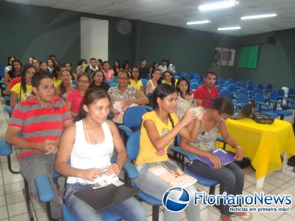 UESPI realiza II Mostra do Projeto Explorando Corpo Humano em Floriano.(Imagem:FlorianoNews)
