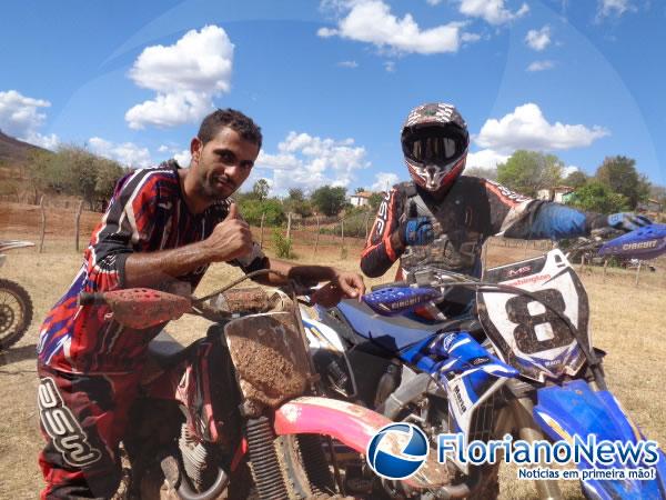 Realizado VIII Circuito de MotoCross de Santa Rosa do Piauí.(Imagem:FlorianoNews)