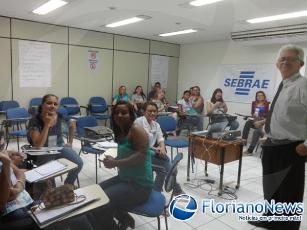 Atendimento ao Cliente é tema de curso no SEBRAE em Floriano.(Imagem:FlorianoNews)