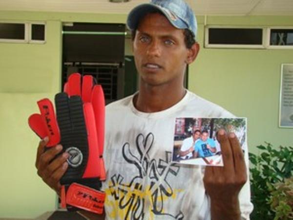 Rodrigo Fernandes teria ameaçado com uma arma e abusado jovem de 18 anos em Teresina.(Imagem:Gil Oliveira/G1)