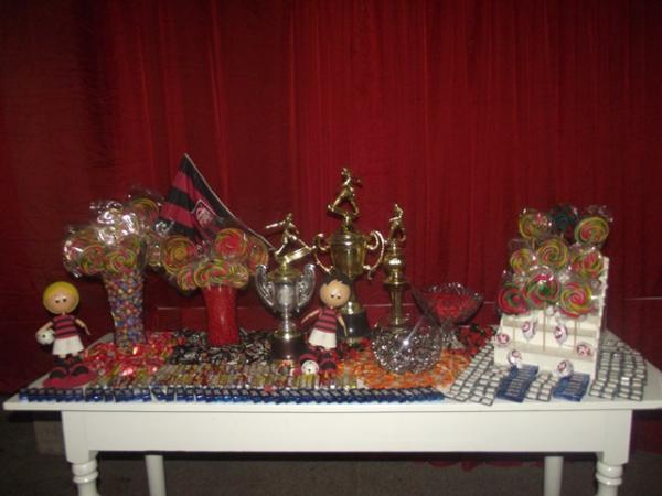 Aniversário de Luan Mendes(Imagem:FlorianoNews)