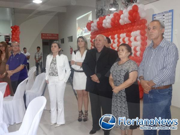 Honda Cajueiro Motos inaugura nova concessionária em Campo Formoso.(Imagem:FlorianoNews)