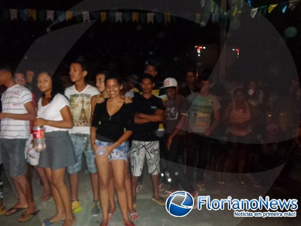 Colégio Estadual realizou animada Festa Junina em Floriano.(Imagem:FlorianoNews)