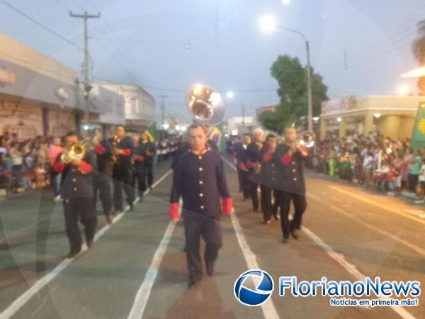 Banda de Música(Imagem:FlorianoNews)