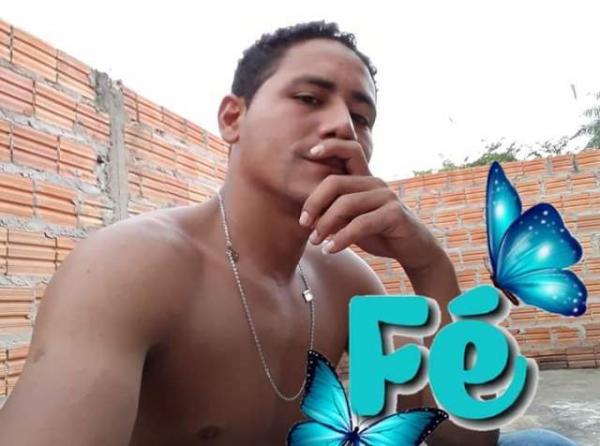 Raimundo da Silva Lopes.(Imagem:Divulgação)