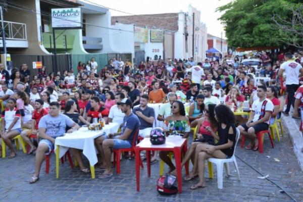 Projeto Fim de Tarde comemora 1 ano com edição especial em Floriano.(Imagem:SECOM)