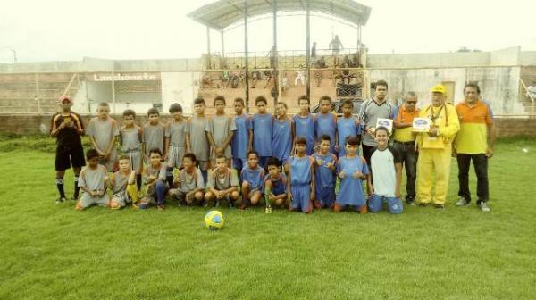 Repórter Amarelinho realiza 11ª edição dos Jogos Solidários em Floriano e Barão de Grajaú.(Imagem:FlorianoNews)