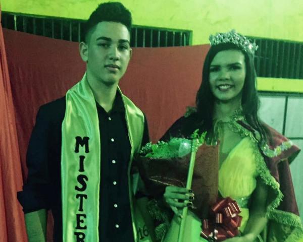 Escola Pequeno Príncipe realiza desfile de Miss e Mister 2016.(Imagem:Reprodução/Facebook)