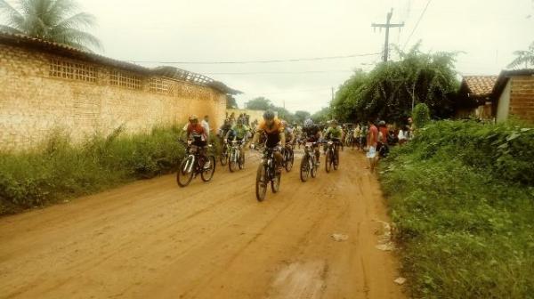 ADECOS realiza segunda etapa do Campeonato Florianense de Mountain Bike.(Imagem:FlorianoNews)