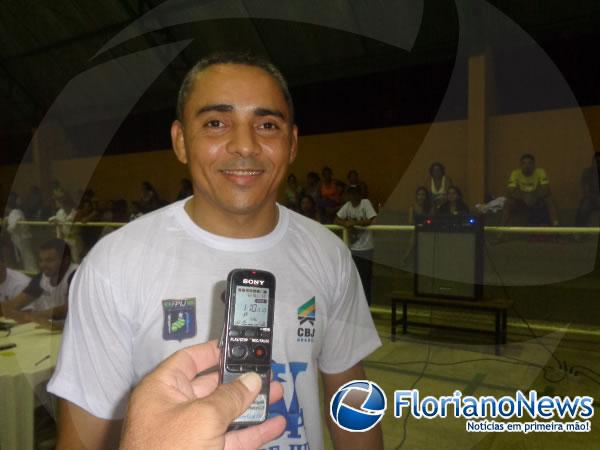 Nilo Carvalho(Imagem:FlorianoNews)