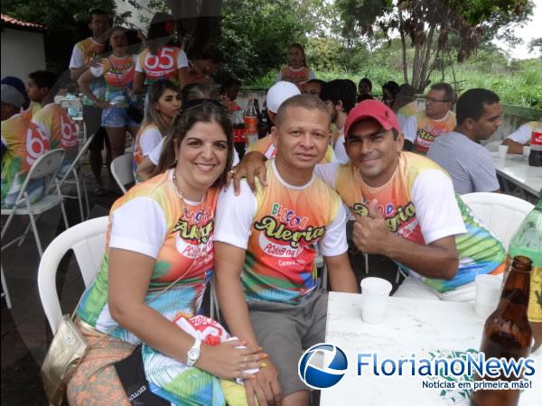 PCdoB abre carnaval de Floriano com Feijoada da Alegria.(Imagem:FlorianoNews)