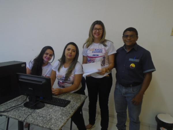 Faculdade promove XIII Balcão Contábil da FAESF.(Imagem:FlorianoNews)