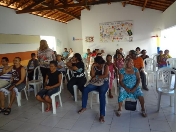 CAPS de Floriano realizou festa em homenagem as mães.(Imagem:FlorianoNews)