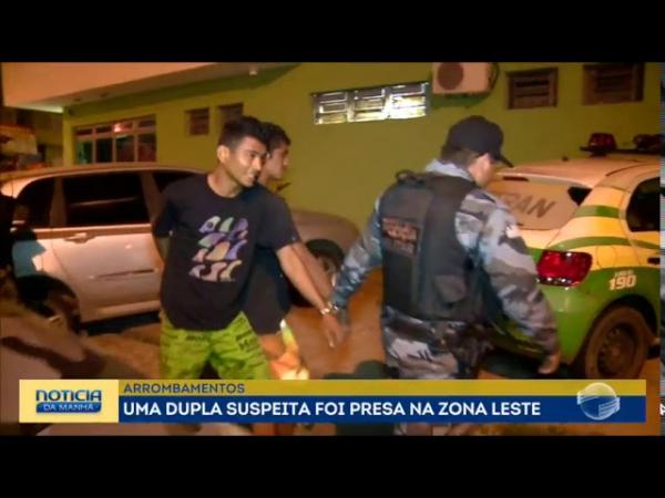 Preso suspeito de furtar casa de juiz em condomínio de luxo.(Imagem:Cidadeverde.com)