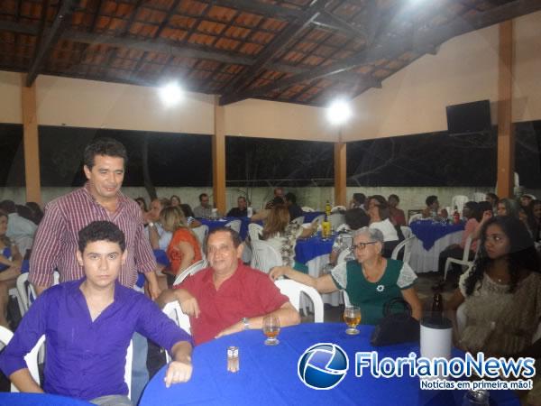Câmara Municipal de Floriano realizou festa de confraternização de vereadores e servidores.(Imagem:FlorianoNews)