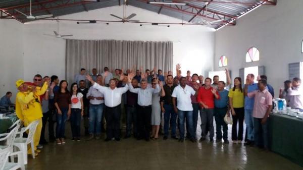 Floriano sediará a 58ª Assembleia Geral Ordinária das Assembleias de Deus do Piauí.(Imagem:FlorianoNews)
