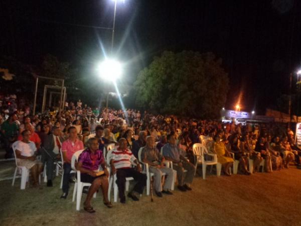Dia do Pastor é comemorado com grande show em Floriano.(Imagem:FlorianoNews)