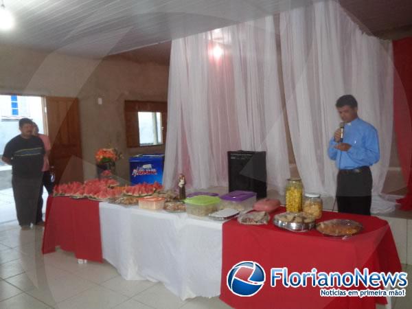 Alvorada festiva marca abertura dos Festejos de Santo Antônio em Floriano.(Imagem:FlorianoNews)