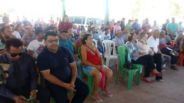 Solenidade marca a abertura da 49ª Feira Exposição Agropecuária e Agronegócio(Imagem:FlorianoNews)