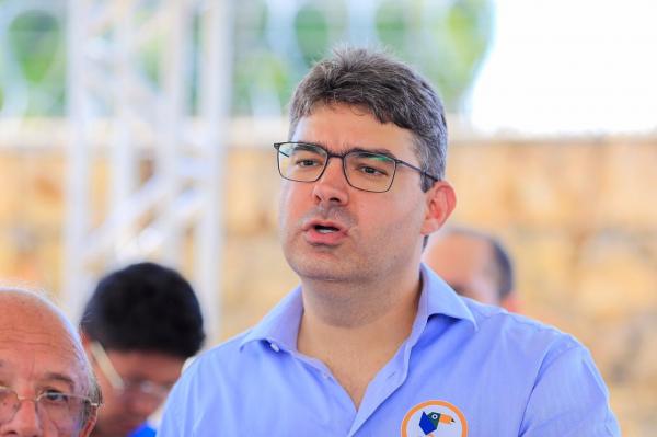 Luciano Nunes, Presidente do PSDB no Piauí.(Imagem:Lucas Dias/GP1)