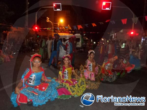 São João na Praça(Imagem:FlorianoNews)