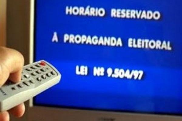 Propaganda eleitoral gratuita em Rádio e TV começa nesta sexta-feira (26).(Imagem:Divulgação)