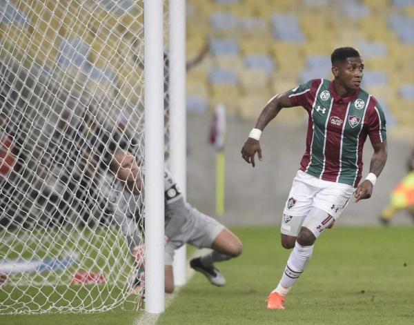 Colombiano tem contrato com o clube das Laranjeiras até o fim deste ano e não deve seguir no Rio.(Imagem:André Durão/GloboEsporte.com)