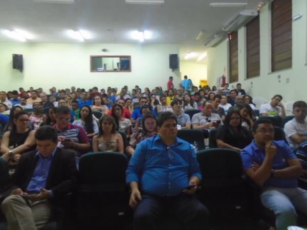 Campus Floriano promove II Simpósio da Formação do Professor de Matemática da Região Nordeste.(Imagem:FlorianoNews)