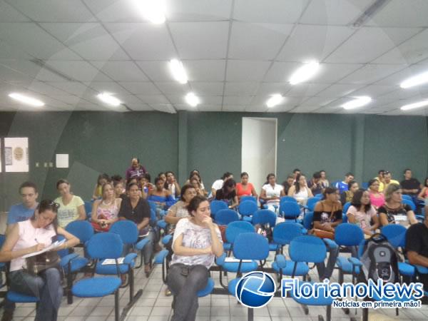 UESPI realiza 3º Encontro Interdisciplinar de debate sobre a drogadição em Floriano.(Imagem:FlorianoNews)