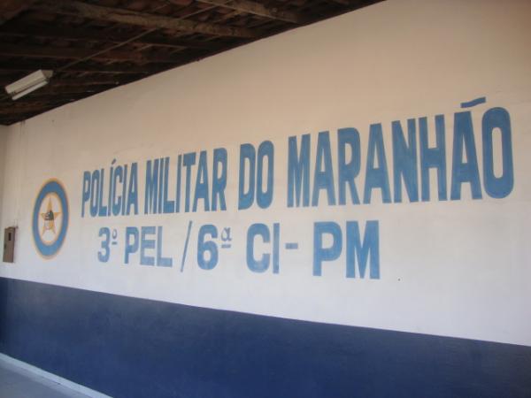 PM de Barão de Grajaú, nenhuma alteração(Imagem:redação)