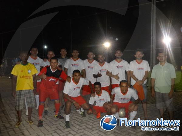 Realizada abertura do III Torneio do Trabalhador em Floriano.(Imagem:FlorianoNews)