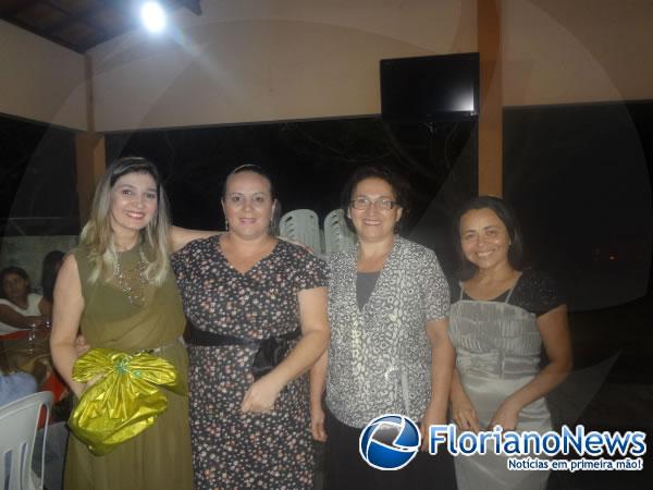 Confraternização reuniu membros da Associação de Pastores Evangélicos de Floriano.(Imagem:FlorianoNews)