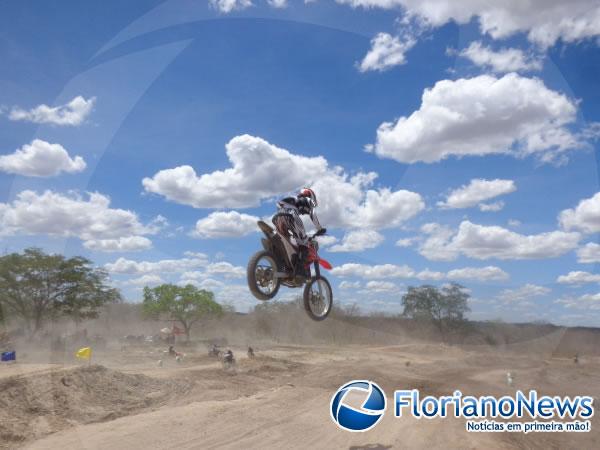 Realizada a 1º edição de Motocross de Barão de Grajaú.(Imagem:FlorianoNews)