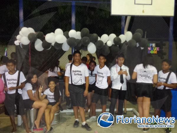 U. E. Bucar Neto promove Gincana Cultural em homenagem a personalidades florianenses.(Imagem:FlorianoNews)