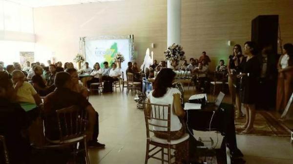 SESI e Eletrobras Piauí lançam programa de educação em Floriano.(Imagem:FlorianoNews)