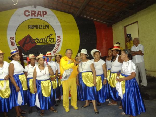 Repórter Amarelinho realizou Festival de Sanfoneiros em Floriano.(Imagem:FlorianoNews)