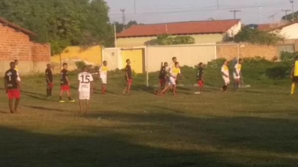 Real Sambaíba vence o Maranhense e garante vaga na semifinal da Copa Society.(Imagem:FlorianoNews)