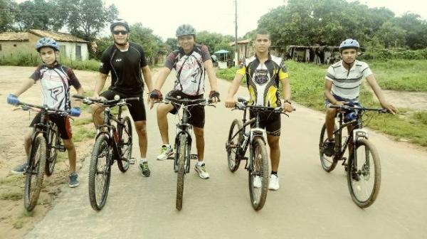 ADECOS realiza segunda etapa do Campeonato Florianense de Mountain Bike.(Imagem:FlorianoNews)