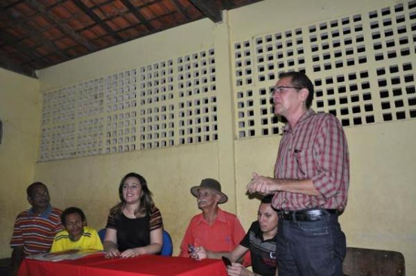  Ex-prefeito de Angical apresenta Oscar Procópio como pré-candidato a Deputado Estadual.(Imagem:Assessoria de Comunicação)