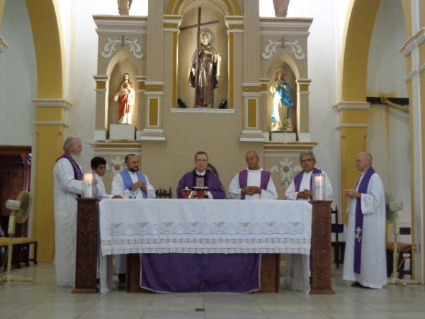 Diocese de Floriano comemora 5 anos de fundação.(Imagem:FlorianoNews)