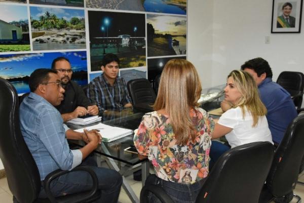 Floriano sediará Seminário de Multiplicadores da Campanha 