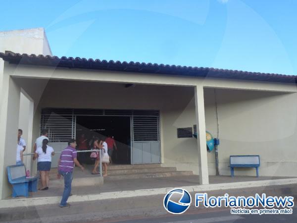UESPI - Campus de Floriano(Imagem:FlorianoNews)